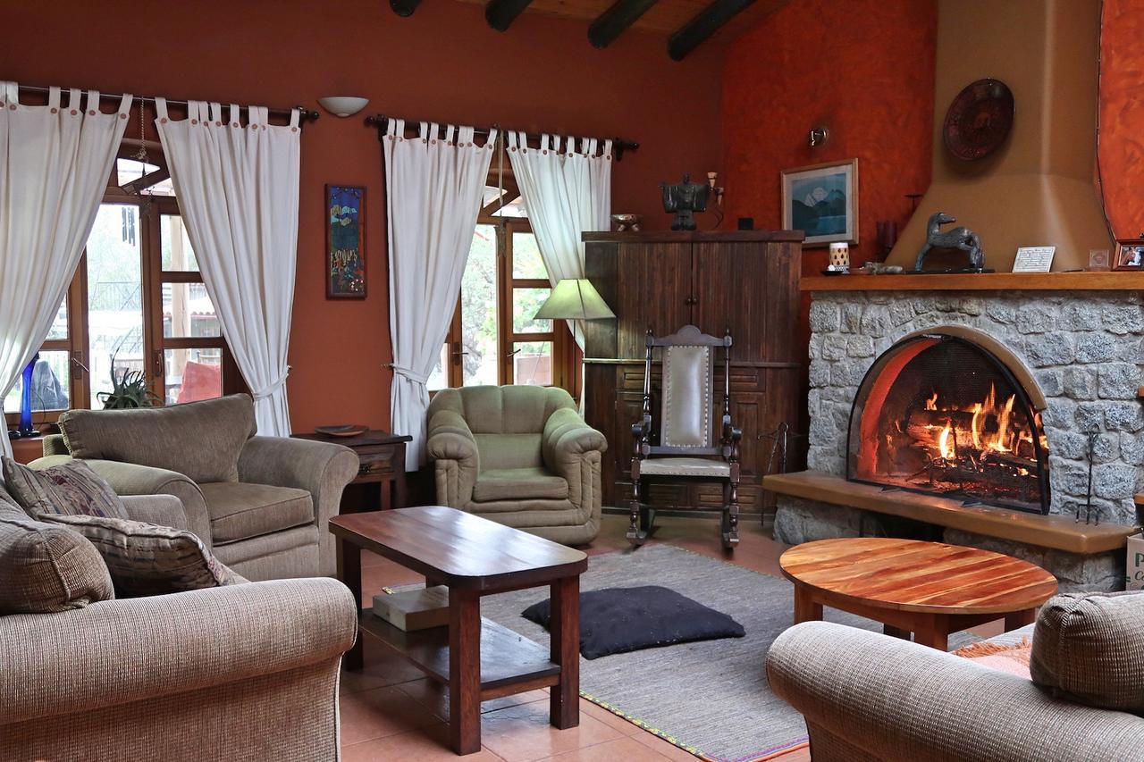 The Lazy Dog A Mountain Lodge Huaraz (Ancash)
