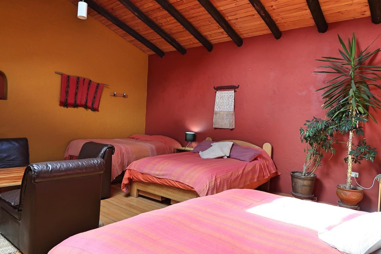 The Lazy Dog A Mountain Lodge Huaraz (Ancash)