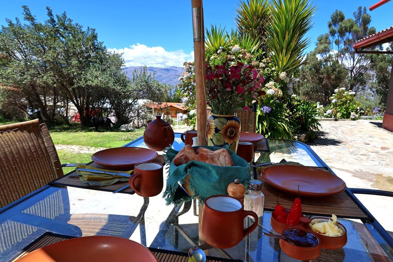 Lodge The Lazy Dog A Mountain Huaraz (Ancash)